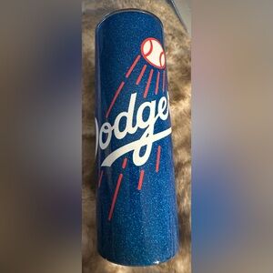 Los Angeles Dodgers 20oz Insulated Tumbler with Lid NIB